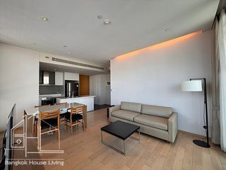 À louer 2 chambres condo à Khlong Toei, Bangkok