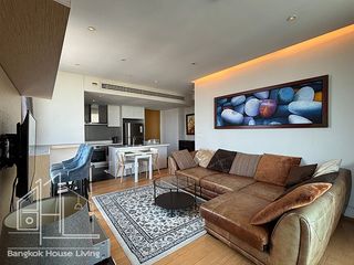 For rent 2 bedrooms condo in Khlong Toei, Bangkok