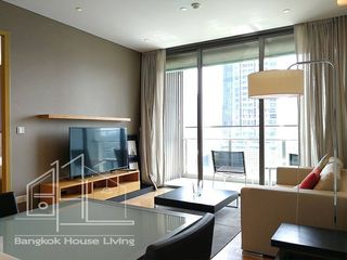 À louer 1 chambre condo à Khlong Toei, Bangkok