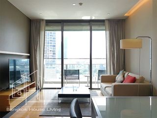 À louer 1 chambre condo à Khlong Toei, Bangkok