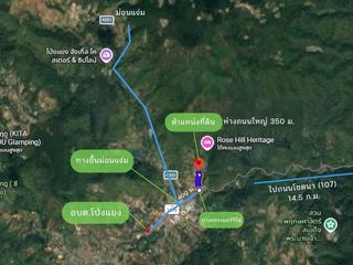 For sale land in Mae Rim, Chiang Mai