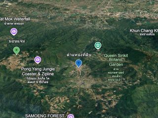 For sale land in Mae Rim, Chiang Mai