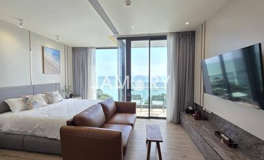 À louer et à vendre 1 chambre condo à Bang Lamung, Chonburi