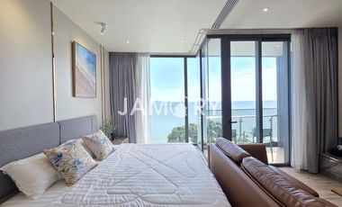 À louer et à vendre 1 chambre condo à Bang Lamung, Chonburi