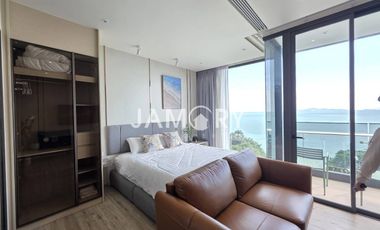 À louer et à vendre 1 chambre condo à Bang Lamung, Chonburi