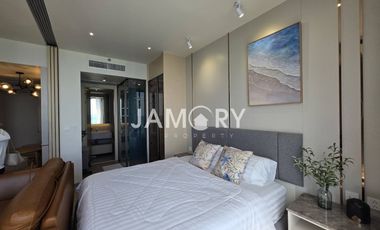 À louer et à vendre 1 chambre condo à Bang Lamung, Chonburi