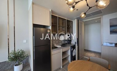 À louer et à vendre 1 chambre condo à Bang Lamung, Chonburi