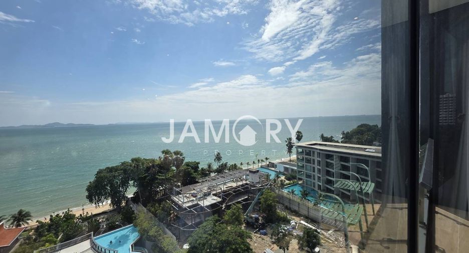 Wohnung zur Miete und zum Kauf mit 1 Zimmer in Bang Lamung, Chonburi
