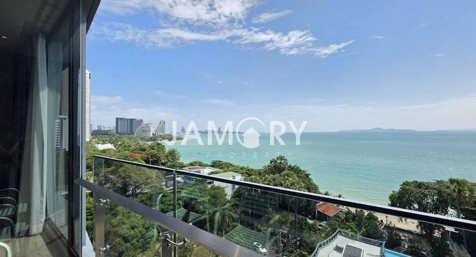 Wohnung zur Miete und zum Kauf mit 1 Zimmer in Bang Lamung, Chonburi