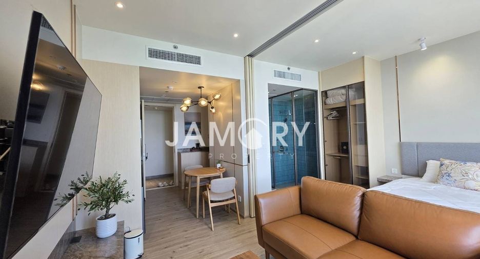 Wohnung zur Miete und zum Kauf mit 1 Zimmer in Bang Lamung, Chonburi