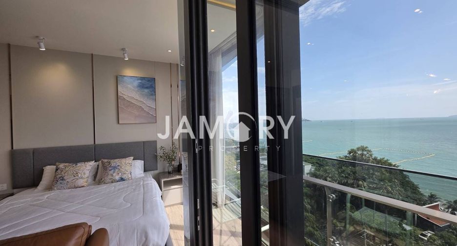 Wohnung zur Miete und zum Kauf mit 1 Zimmer in Bang Lamung, Chonburi
