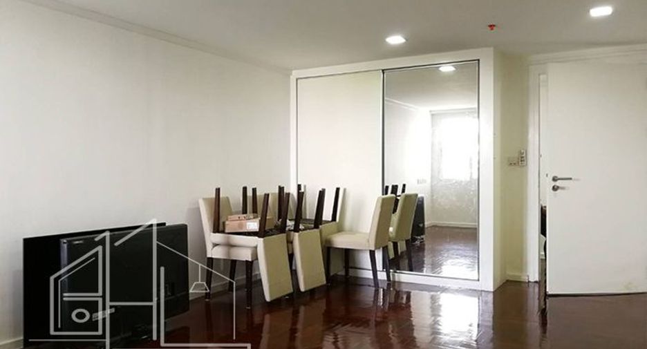 For rent 2 bedrooms condo in Watthana, Bangkok