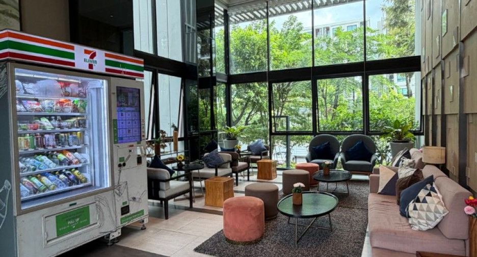 Condo en venta de 1 habitaciones en Si Racha, Chonburi