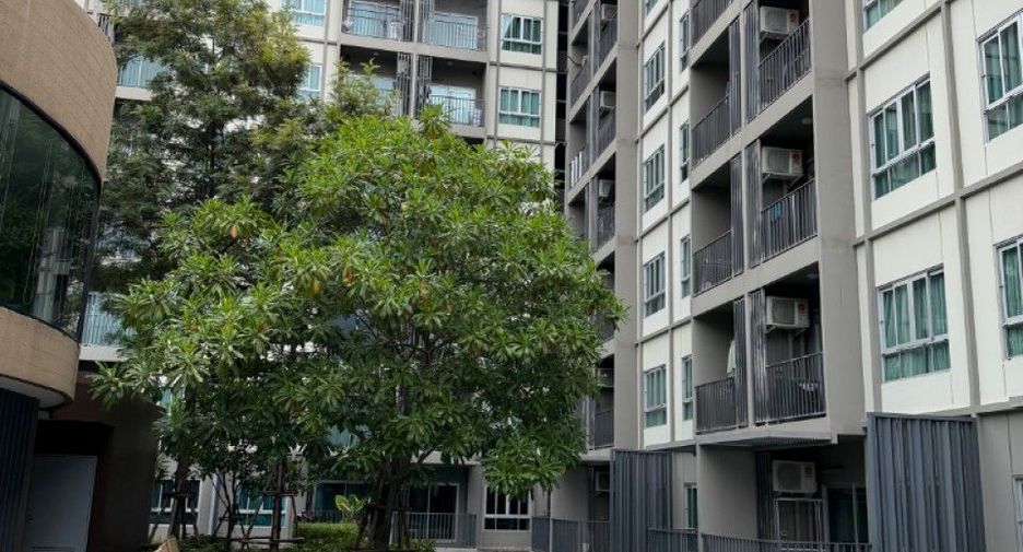 Condo en venta de 1 habitaciones en Si Racha, Chonburi
