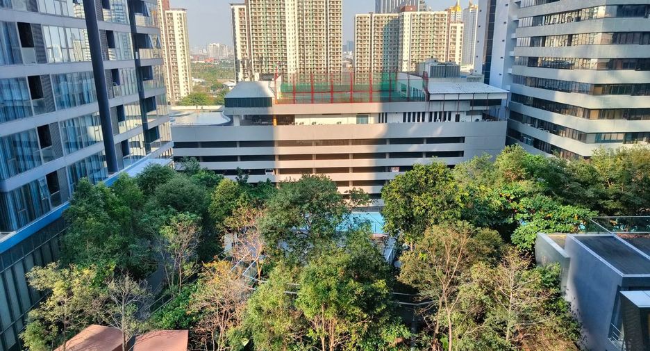 ให้เช่า 2 ห้องนอน คอนโด ใน ห้วยขวาง, กรุงเทพฯ