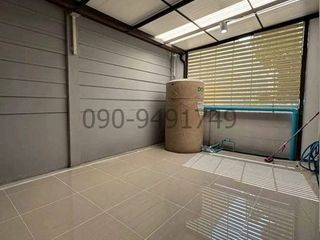 For rent 3 bedrooms townhouse in Bang Khen, Bangkok