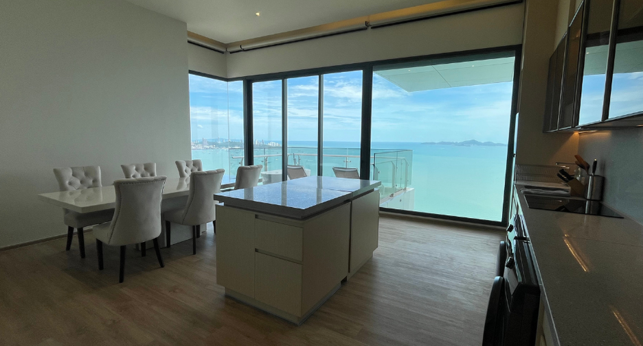 Wohnung zum Kauf mit 3 Zimmer in Bang Lamung, Chonburi