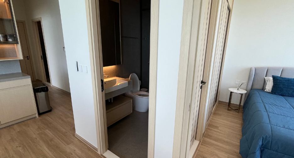 Wohnung zum Kauf mit 3 Zimmer in Bang Lamung, Chonburi