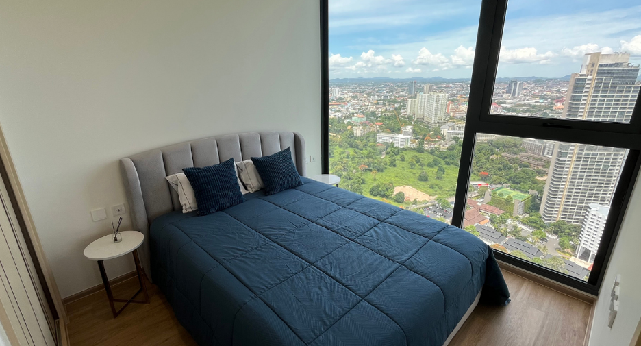 Wohnung zum Kauf mit 3 Zimmer in Bang Lamung, Chonburi
