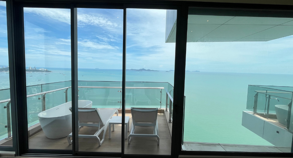Wohnung zum Kauf mit 3 Zimmer in Bang Lamung, Chonburi