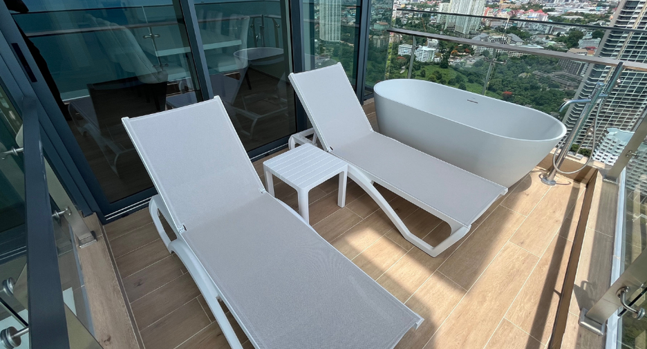 Wohnung zum Kauf mit 3 Zimmer in Bang Lamung, Chonburi