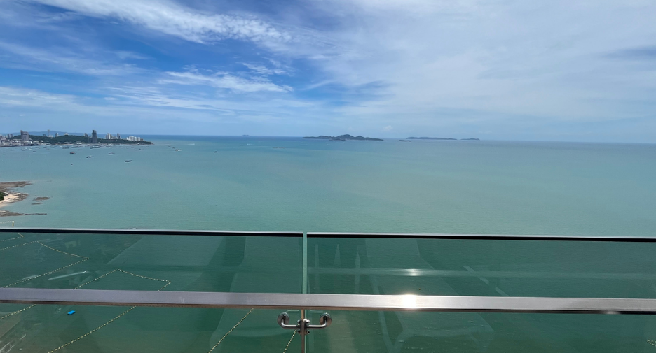 Wohnung zum Kauf mit 3 Zimmer in Bang Lamung, Chonburi