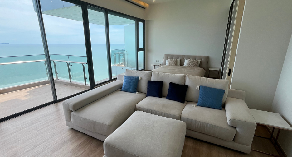 Wohnung zum Kauf mit 3 Zimmer in Bang Lamung, Chonburi