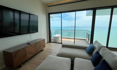 For sale 3 bedrooms condo in Bang Lamung, Chonburi