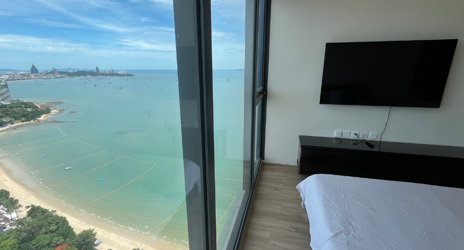 Wohnung zum Kauf mit 3 Zimmer in Bang Lamung, Chonburi