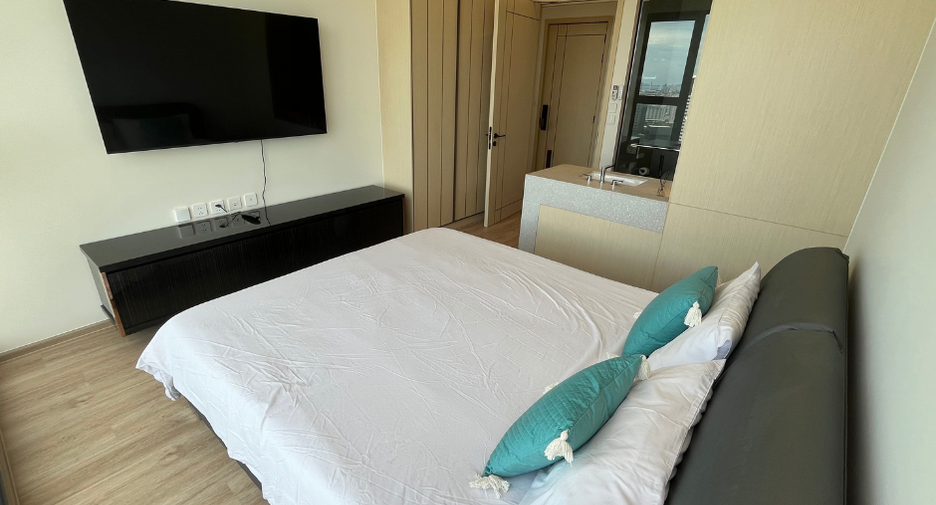 Wohnung zum Kauf mit 3 Zimmer in Bang Lamung, Chonburi