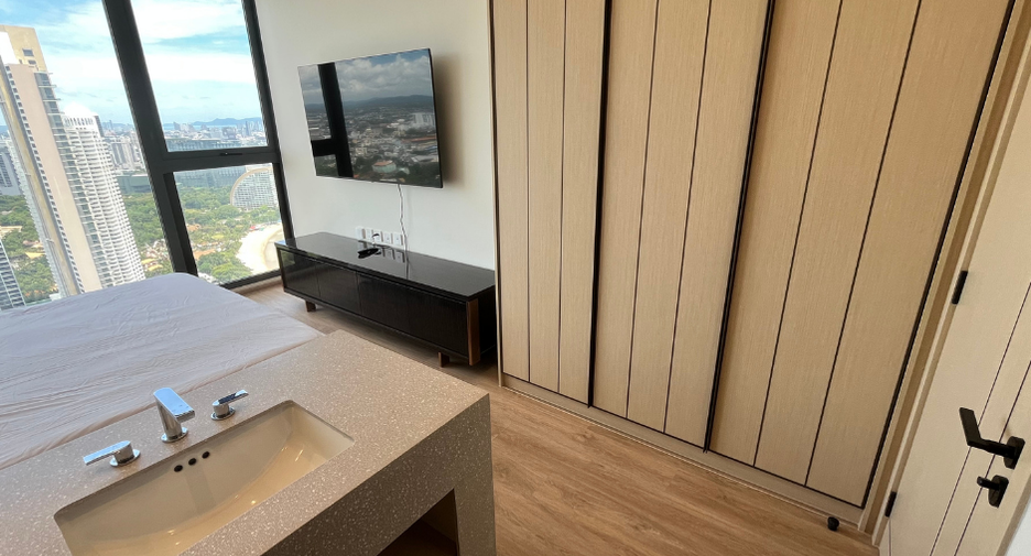 Wohnung zum Kauf mit 3 Zimmer in Bang Lamung, Chonburi