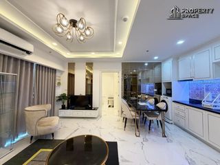 For rent and for sale 2 bedrooms condo in Bang Lamung, Chonburi
