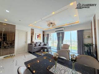 For rent and for sale 2 bedrooms condo in Bang Lamung, Chonburi