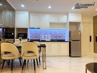 For rent and for sale 2 bedrooms condo in Bang Lamung, Chonburi