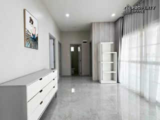 For rent 3 bedrooms house in Bang Lamung, Chonburi