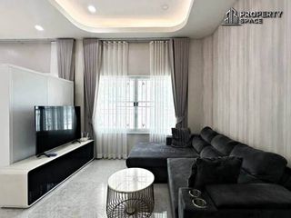 For rent 3 bedrooms house in Bang Lamung, Chonburi