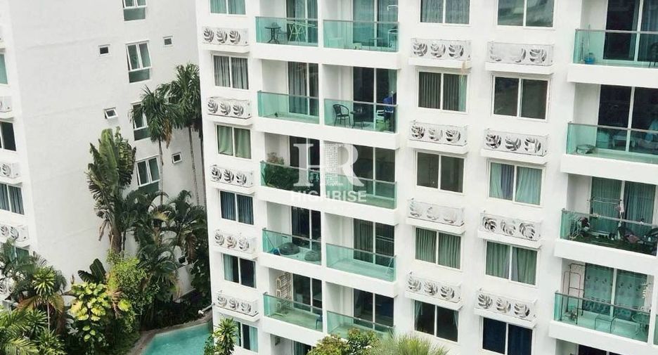Wohnung zum Kauf mit 1 Zimmer in Jomtien, Pattaya