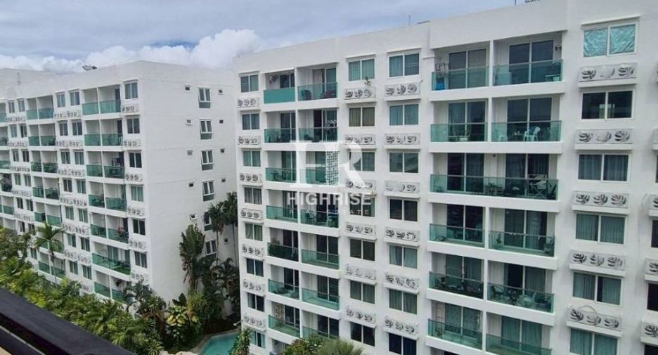 Wohnung zum Kauf mit 1 Zimmer in Jomtien, Pattaya