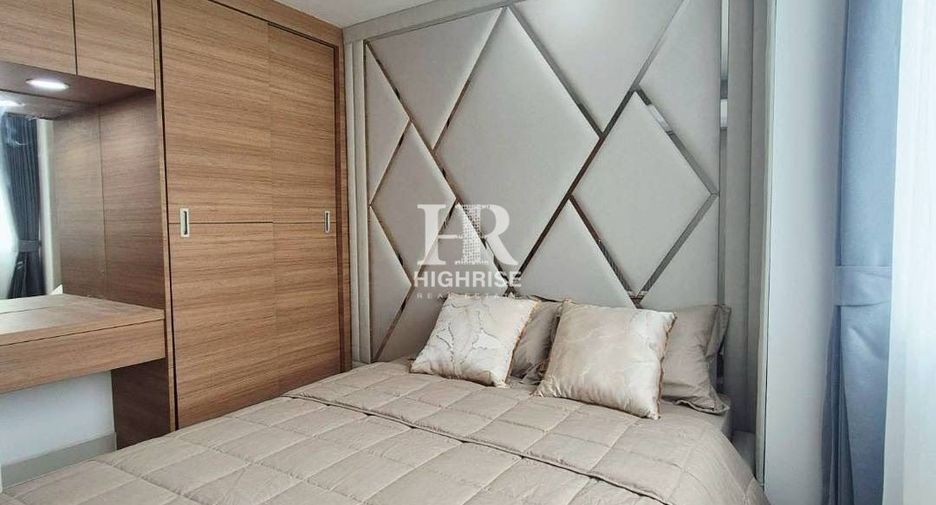 Wohnung zum Kauf mit 1 Zimmer in Jomtien, Pattaya