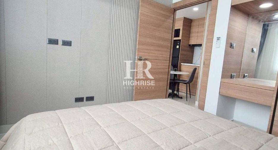 Wohnung zum Kauf mit 1 Zimmer in Jomtien, Pattaya