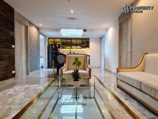 For rent and for sale 2 bedrooms condo in Bang Lamung, Chonburi