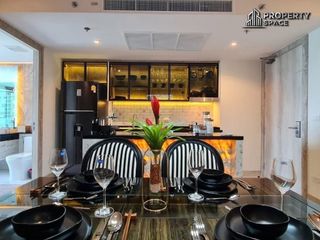 For rent and for sale 2 bedrooms condo in Bang Lamung, Chonburi