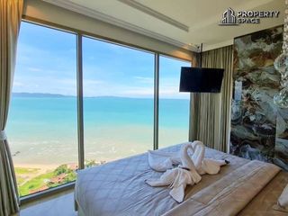 For rent and for sale 2 bedrooms condo in Bang Lamung, Chonburi