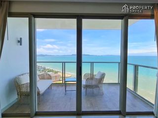 For rent and for sale 2 bedrooms condo in Bang Lamung, Chonburi