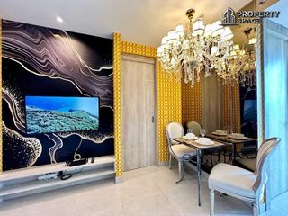 For rent 1 bed condo in Bang Lamung, Chonburi