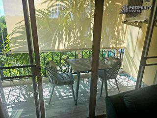 For rent and for sale 1 bed condo in Bang Lamung, Chonburi
