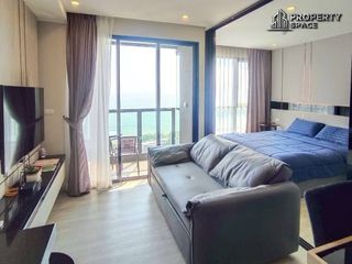 For rent 1 bed condo in Bang Lamung, Chonburi