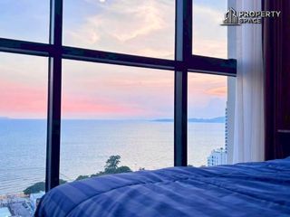 For rent 1 bed condo in Bang Lamung, Chonburi