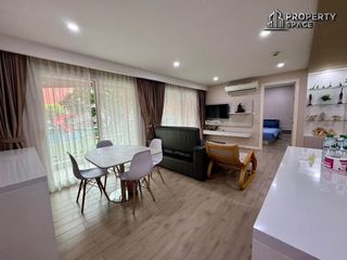 For rent and for sale 2 bedrooms condo in Bang Lamung, Chonburi