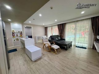 For rent and for sale 2 bedrooms condo in Bang Lamung, Chonburi